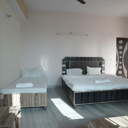 Hotel Mohan By Wb Inn Agra (Uttar Pradesh) Exterior foto
