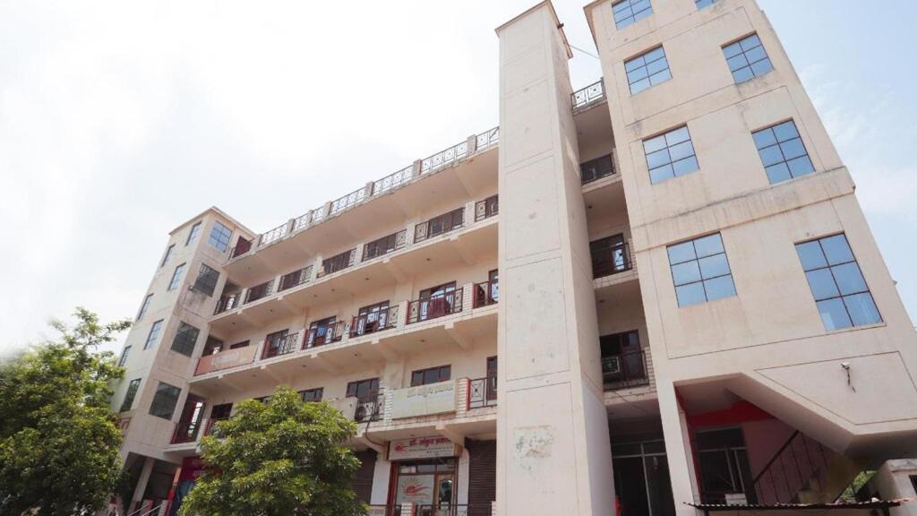 Hotel Mohan By Wb Inn Agra (Uttar Pradesh) Exterior foto