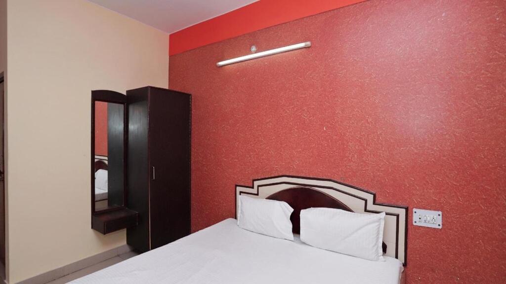 Hotel Mohan By Wb Inn Agra (Uttar Pradesh) Exterior foto