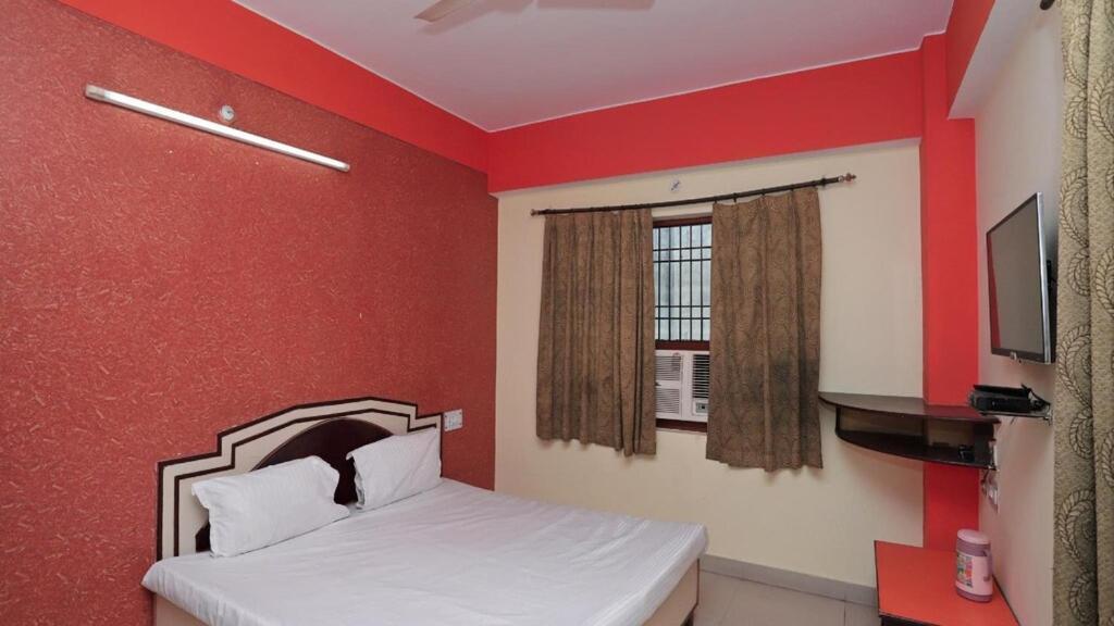 Hotel Mohan By Wb Inn Agra (Uttar Pradesh) Exterior foto